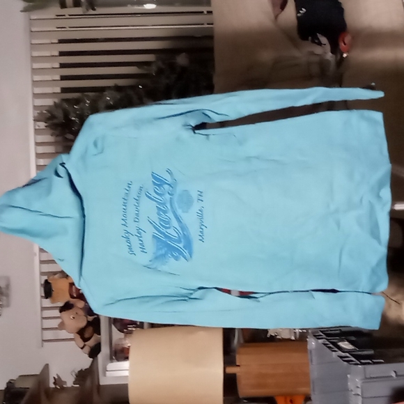 Harley-Davidson Hoodie - Picture 6 of 8